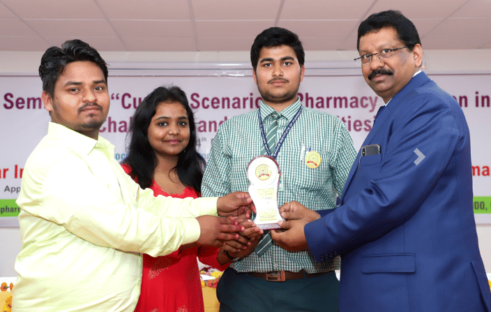 Sagar Institute of Technology & Management Department of Pharmacy Barabanki Campus photo 9